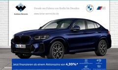 Bild des Angebotes BMW X4 xDrive30d M Sportpaket DAB LED WLAN AHK Shz