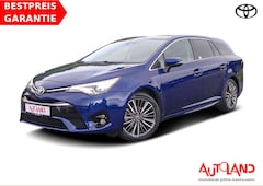 Bild des Angebotes Toyota Avensis 1.8 AHK LED Navi Kamera Leder Pano Allwett