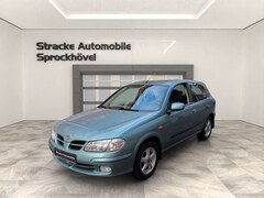 Bild des Angebotes Nissan Almera 1.8i Comfort*Automatik*54.961Km*2 Hand