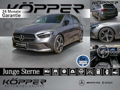 Bild des Angebotes Mercedes-Benz B 220 d Progr. Advanced Plus Night Winter Kamera