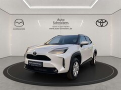 Bild des Angebotes Toyota Yaris Cross HYBRID+TEAM+BLACK&WHITE+SHZ+8FACH
