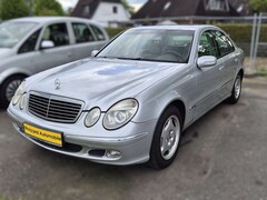 Bild des Angebotes Mercedes-Benz E 240 E 240 (211.061) 2.6 Leder Automatik AHK
