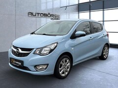 Bild des Angebotes Opel Karl Exklusiv 1.0l PDC/SHZ/BLUE/Schiebedach
