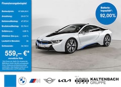 BMW i8 HUD LED H/K KAMERA SHZ PDC KEYLESS KLIMA