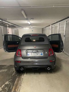 Bild des Angebotes Abarth 595C 1.4 t-jet Turismo 165cv auto