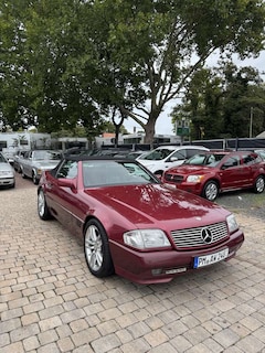 Bild des Angebotes Mercedes-Benz SL 300 SL-24