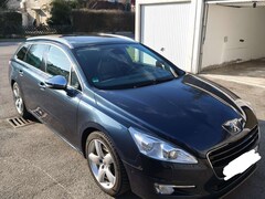 Bild des Angebotes Peugeot 508 SW HDi FAP 200 Automatik GT