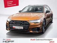 Bild des Angebotes Audi S6 Avant TDI quattro Pano HD Matrix Luftfeder 21Zoll