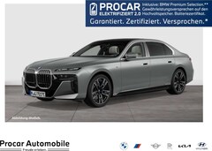 Bild des Angebotes BMW i7 xDrive60 M Sport DA/PA Prof B&W Massage 21"