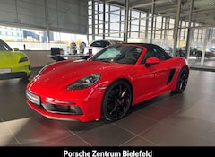 Bild des Angebotes Porsche Boxster 718 GTS 4.0 BOSE Rückfahrkamera LED