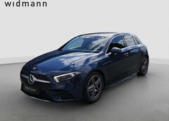 Bild des Angebotes Mercedes-Benz A 220 d *AMG*Multibeam*Tempomat*PDC*Kamera*DAB**