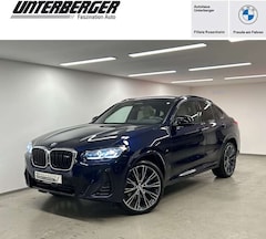 Bild des Angebotes BMW X4 M 40i M Sportpaket DA. Prof. PA. Plus Head-Up Harman
