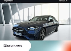 Bild des Angebotes Mercedes-Benz C 180 C 180 AMG Line/Pano.-Dach/Distronic/LED/Kamera
