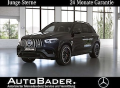 Bild des Angebotes Mercedes-Benz GLE 63 AMG GLE 63S 4M+ Sound PSD DISTR AHK 22" Stdhz CARBON