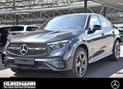 Bild des Angebotes Mercedes-Benz GLC 220 d 4MATIC Coupé AMG Night Panorama Memory