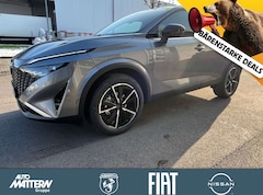Nissan Qashqai 1.3 DIG-T N-Way,LED,HUD,ProPilot,Navi