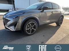 Nissan Qashqai 1.3 DIG-T N-Way,LED,HUD,ProPilot,Navi
