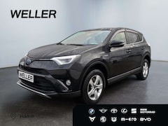 Bild des Angebotes Toyota RAV 4 2.5 4x2 Hybrid Team D *AHK*el Heck*Navi*CAM*