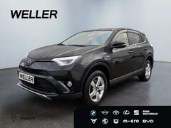 Bild des Angebotes Toyota RAV 4 2.5 4x2 Hybrid Team D *LED*el Heck*Navi*CAM*