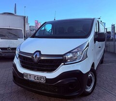 Bild des Angebotes Renault Trafic Kasten L2H1 Klima PDC AHK