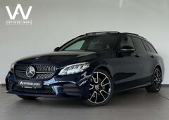 Bild des Angebotes Mercedes-Benz C 220 T d |AMG |AHK |HUD |BURMESTER |WIDE |PANO
