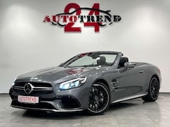 Bild des Angebotes Mercedes-Benz SL 63 AMG 52TKM 2.HAND PANO+KAMERA+HARMAN+LED