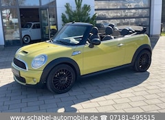 Bild des Angebotes MINI Cooper S COOPER S Cabrio 6-Gg Klimaautomatik Sitzheizung