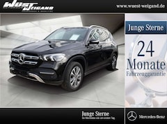 Bild des Angebotes Mercedes-Benz GLE 300 d 4M Pano+AHK+360°+Multibeam+WSC+Leder