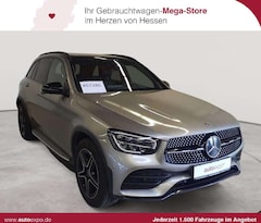 Bild des Angebotes Mercedes-Benz GLC 400 GLC 400d 4M 9G AMG Line AHK HuD PANO