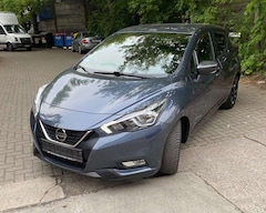 Bild des Angebotes Nissan Micra N-Sport,Automatik,Navi,SHzg,Kamera,Leder