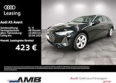 Bild des Angebotes Audi A5 Advanced TDI LED/Navi+/Leder/09.29Garan