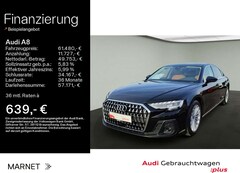 Bild des Angebotes Audi A8 Lang 50 TDI quattro*Navi*Matrix*B&O*PDC*Pano*