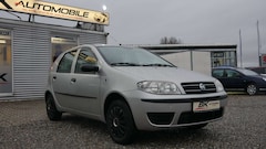Bild des Angebotes Fiat Punto 1.2 TÜV,- Kundendienst Neu Zahnriemen Neu Klima