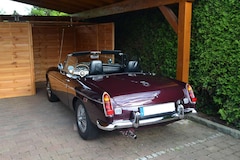 MG MGB