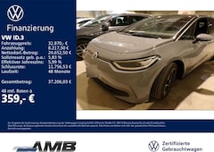 Bild des Angebotes VW ID.3 Pro 59kWh/Matrix/ACC/Navi/Sitzhzg/RFK/Alu18