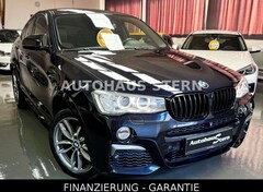 Bild des Angebotes BMW X4 M40i Driving+ 360°Cam ACC Carplay HUD 8xReife