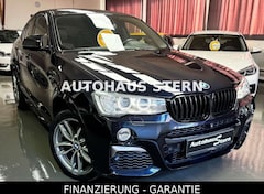 Bild des Angebotes BMW X4 M40i Driving+ 360°Cam ACC Carplay HUD 8xReife