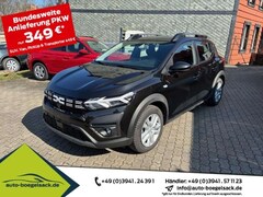 Bild des Angebotes Dacia Sandero Stepway TCe 90 CVT EXPRESSION+LED+4SEASON