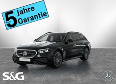 Bild des Angebotes Mercedes-Benz E 300 de T AMG DIG-LED+Pano+AHK+Standhz+Distron