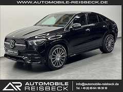 Bild des Angebotes Mercedes-Benz GLE 350 e 4M Coupe*AMG*Distr.*Burmest.*Night*360°