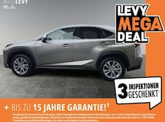 Bild des Angebotes Lexus NX 300 h E-Four Luxury Line 8FACH/AHK