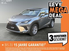 Bild des Angebotes Lexus NX 300 h E-Four Luxury 8FACH/AHK/4xSHZ