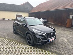 Bild des Angebotes Hyundai TUCSON N-Line 4wd++TOP++Allrad,Automatik,N-Line++