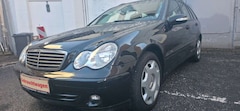 Bild des Angebotes Mercedes-Benz C 200 KOMPRESSOR T Sehr gepflegt TÜV 03/2027