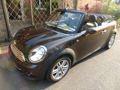 Bild des Angebotes MINI Cooper Cabrio Cooper*Klima*Alu*Scheckheft*Sonderlack*etc.
