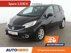 Bild des Angebotes Nissan Note 1.2 Acenta PLUS Aut.*NAVI*TEMPO*PDC*SHZ*