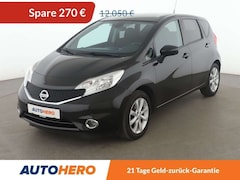 Bild des Angebotes Nissan Note 1.2 Acenta PLUS Aut.*NAVI*TEMPO*PDC*SHZ*