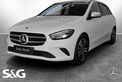 Bild des Angebotes Mercedes-Benz B 200 KAMERA+CARPLAY+SPURHALTE+MBUX+LED+17 ZOLL
