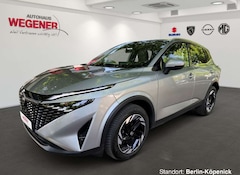 Bild des Angebotes Nissan Qashqai 1.3 DIG-T MHEV N-Connecta Verkauft Köpen