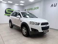 Bild des Angebotes Chevrolet Captiva 2.2 D LS / 7 SITZE / KLIMA / ALUFELGEN
